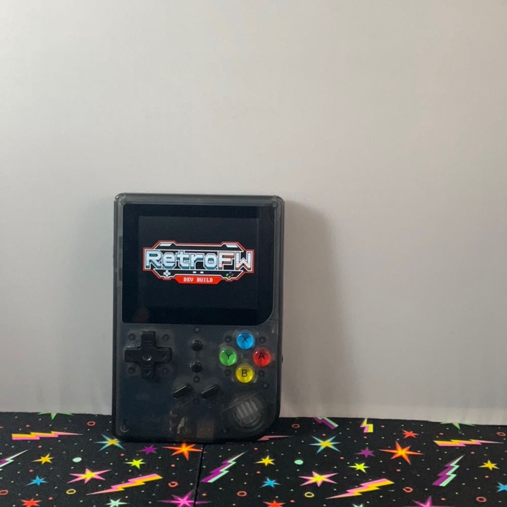 Pre-owned Handheld Retro Game RG 300